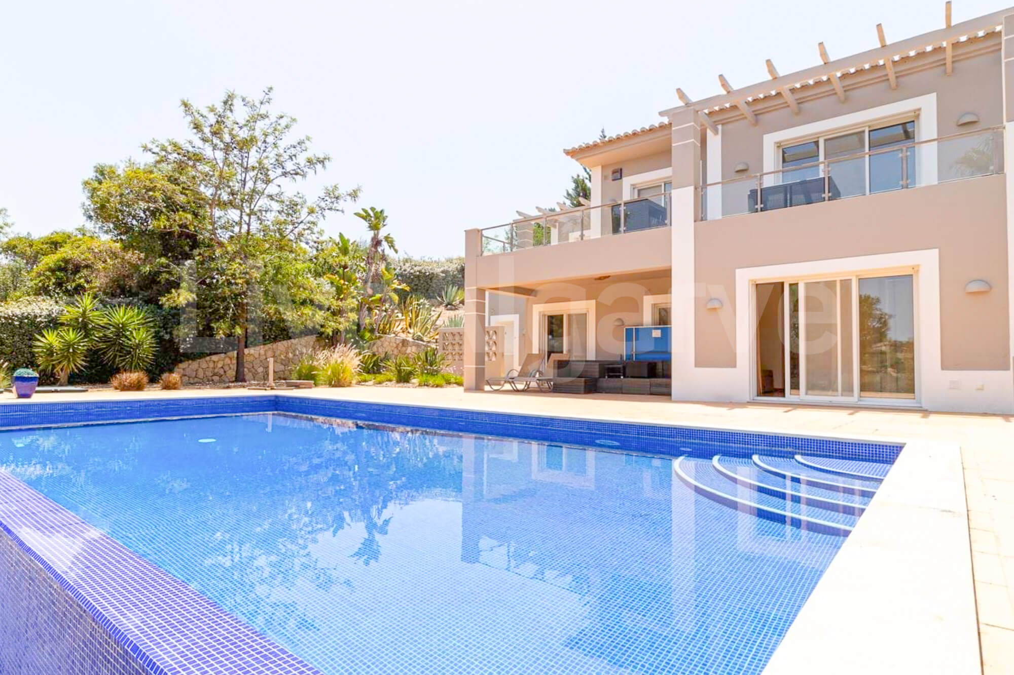 LUXUS | Schöne 3SZ Villa  in Vale da Pinta Golf Resort bei Carvoeiro, Algarve - Lagoa