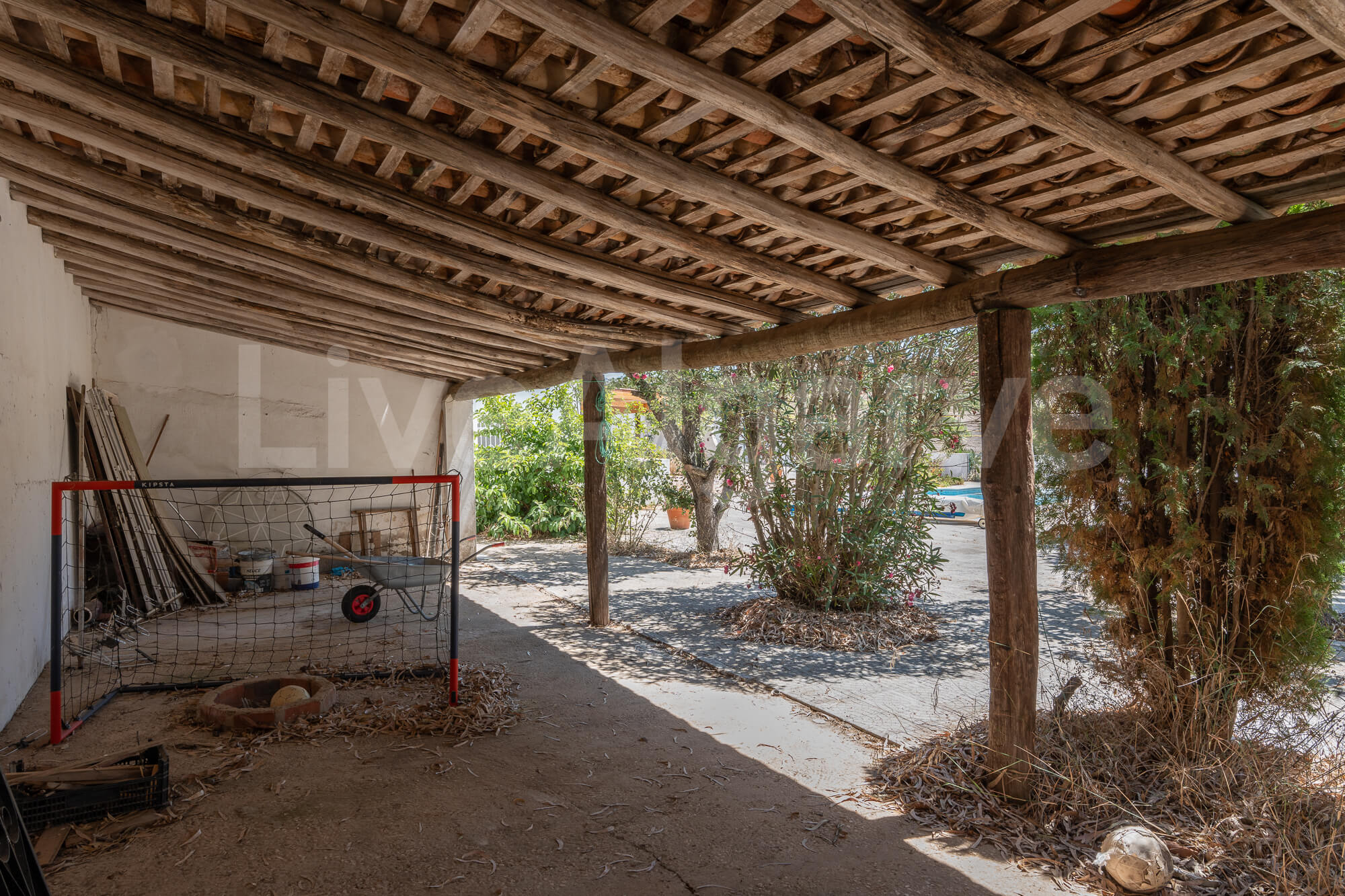 A LA CAMPAGNE | Charmante Villa T2 Avec Piscine à Budens à Vendre - Vila do Bispo