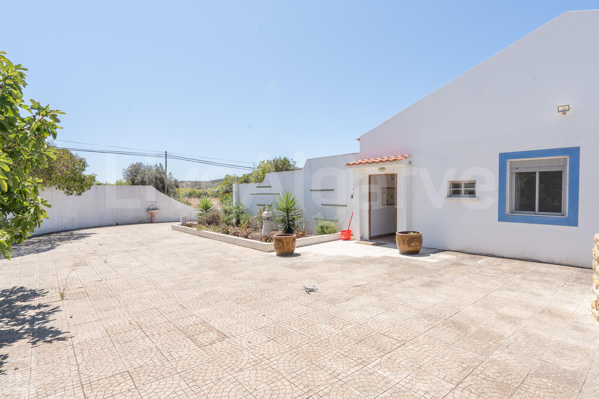 A LA CAMPAGNE | Charmante Villa T2 Avec Piscine à Budens à Vendre - Vila do Bispo