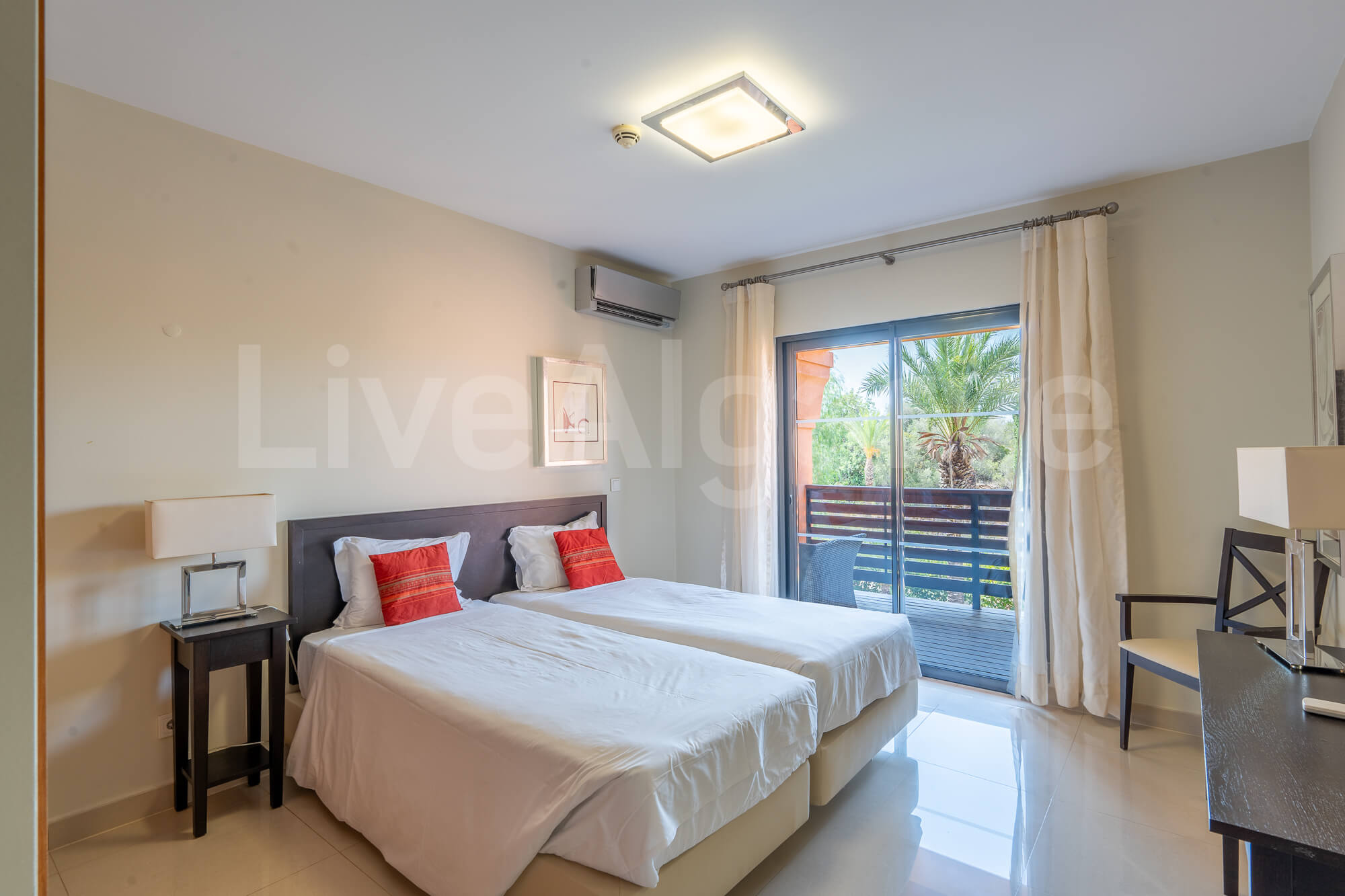 EXCLUSIVO | Bonito Apartamento moderno de T2+1 no Amendoeira Golf Resort – Silves