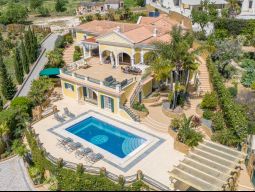 SEA VIEW | Stunning Luxurious T3+3 Villa at Caliças for Sale - Lagos