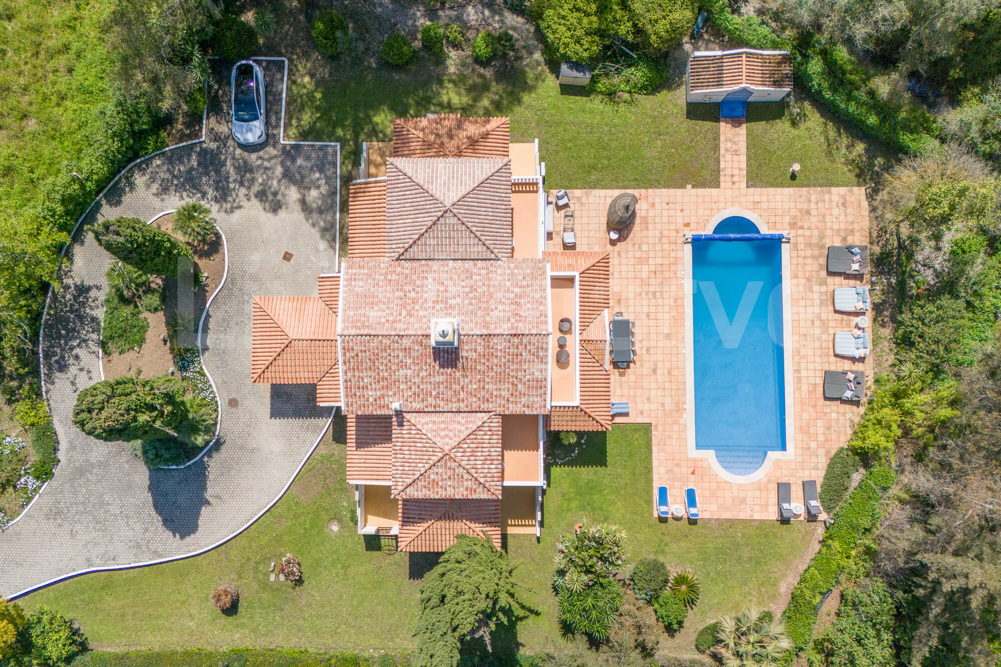 LUXURY | Exquisite T5 Mansion at Penina Golf Resort for Sale - Portimão