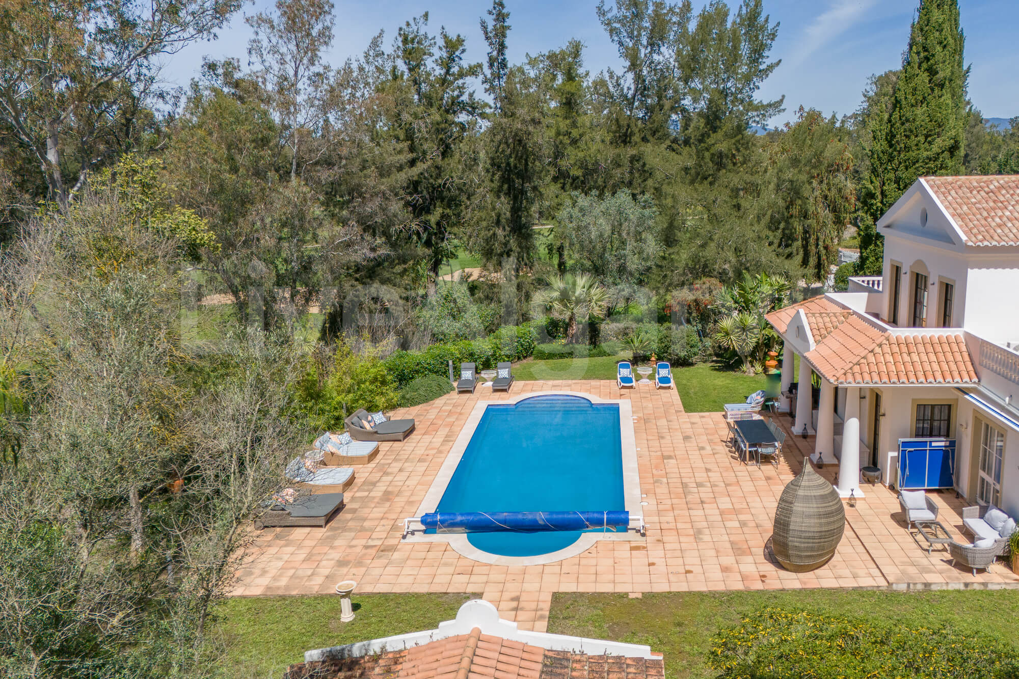 LUXURY | Exquisite T5 Mansion at Penina Golf Resort for Sale - Portimão