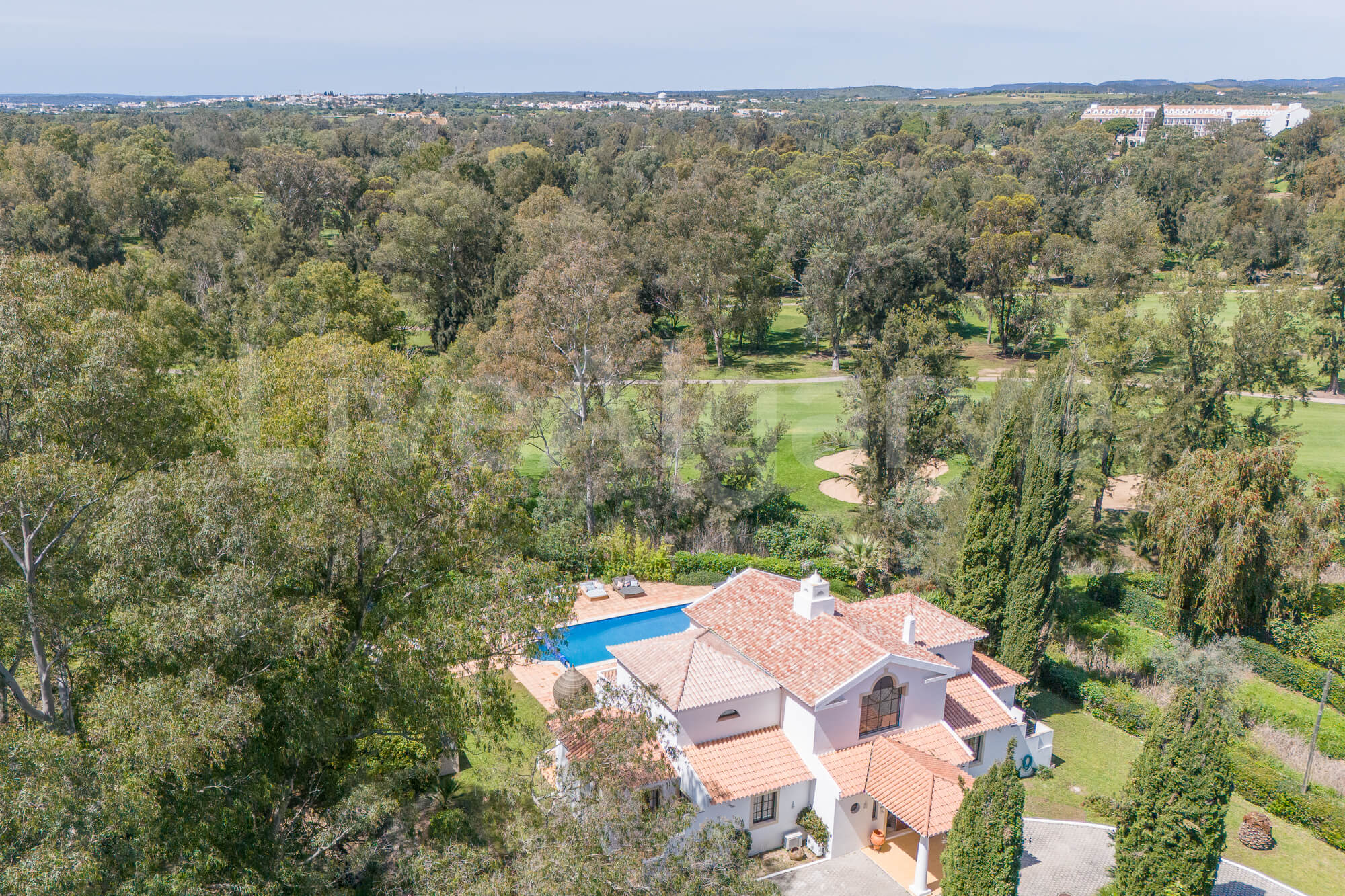 LUXURY | Exquisite T5 Mansion at Penina Golf Resort for Sale - Portimão