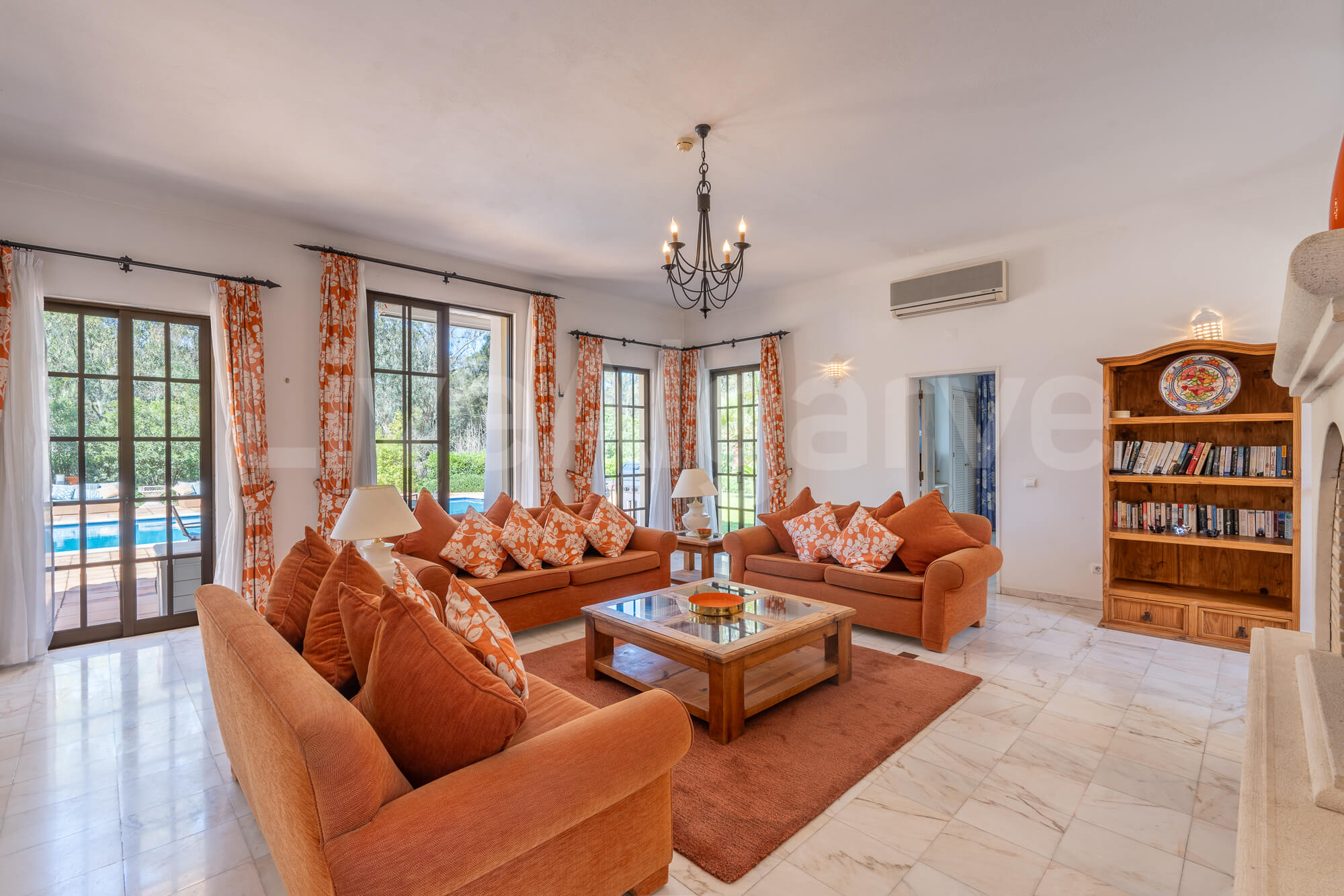 LUXUS | Exquisite 5 SZ Villa im Penina Golf Resort zum Verkauf – Portimão