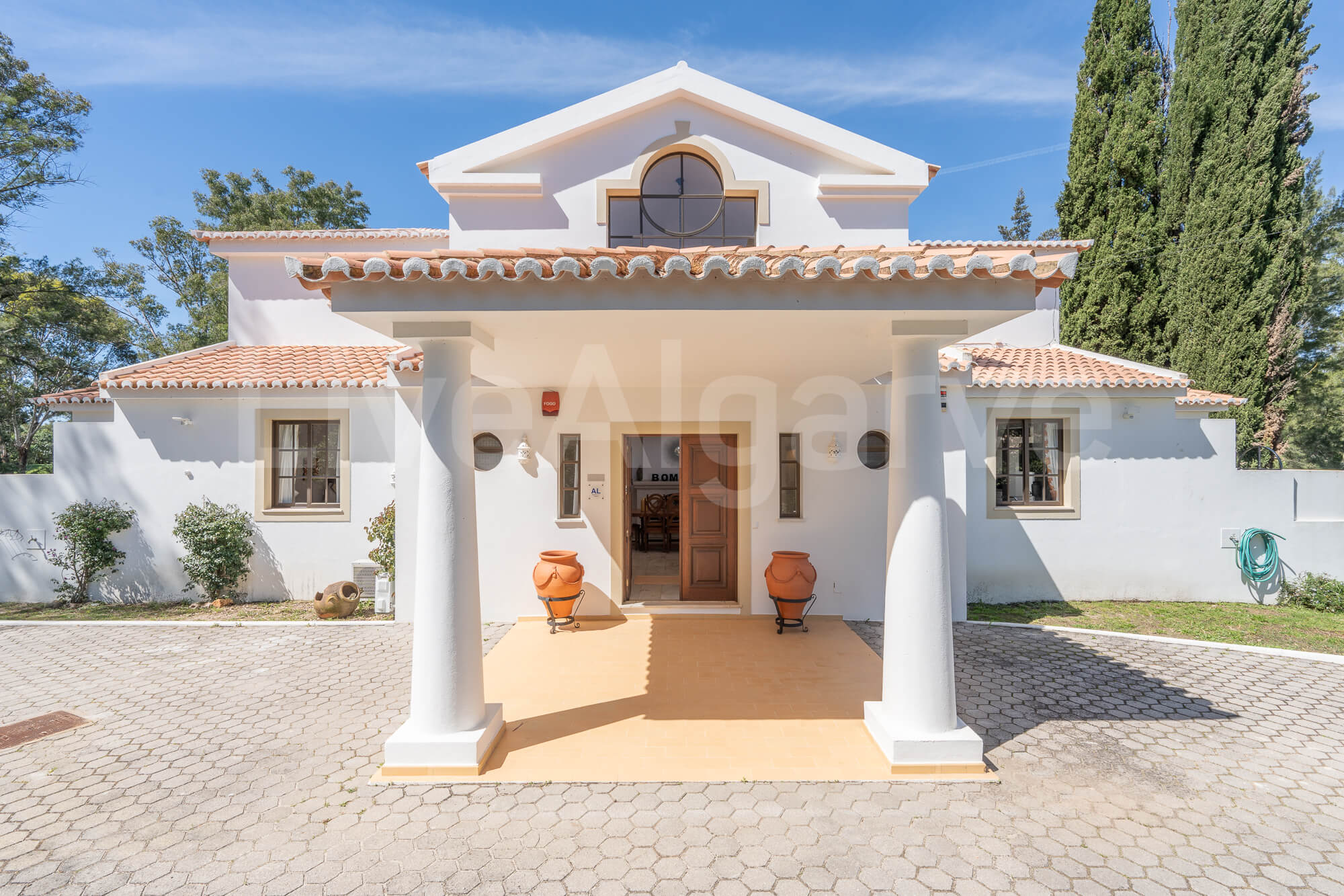 LUXUS | Exquisite 5 SZ Villa im Penina Golf Resort zum Verkauf – Portimão