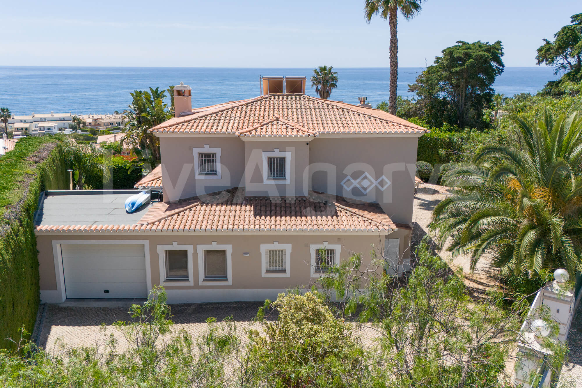 MEERBLICK | Luxuriöse 4 SZ Villa in Praia da Luz zum Verkauf - Lagos