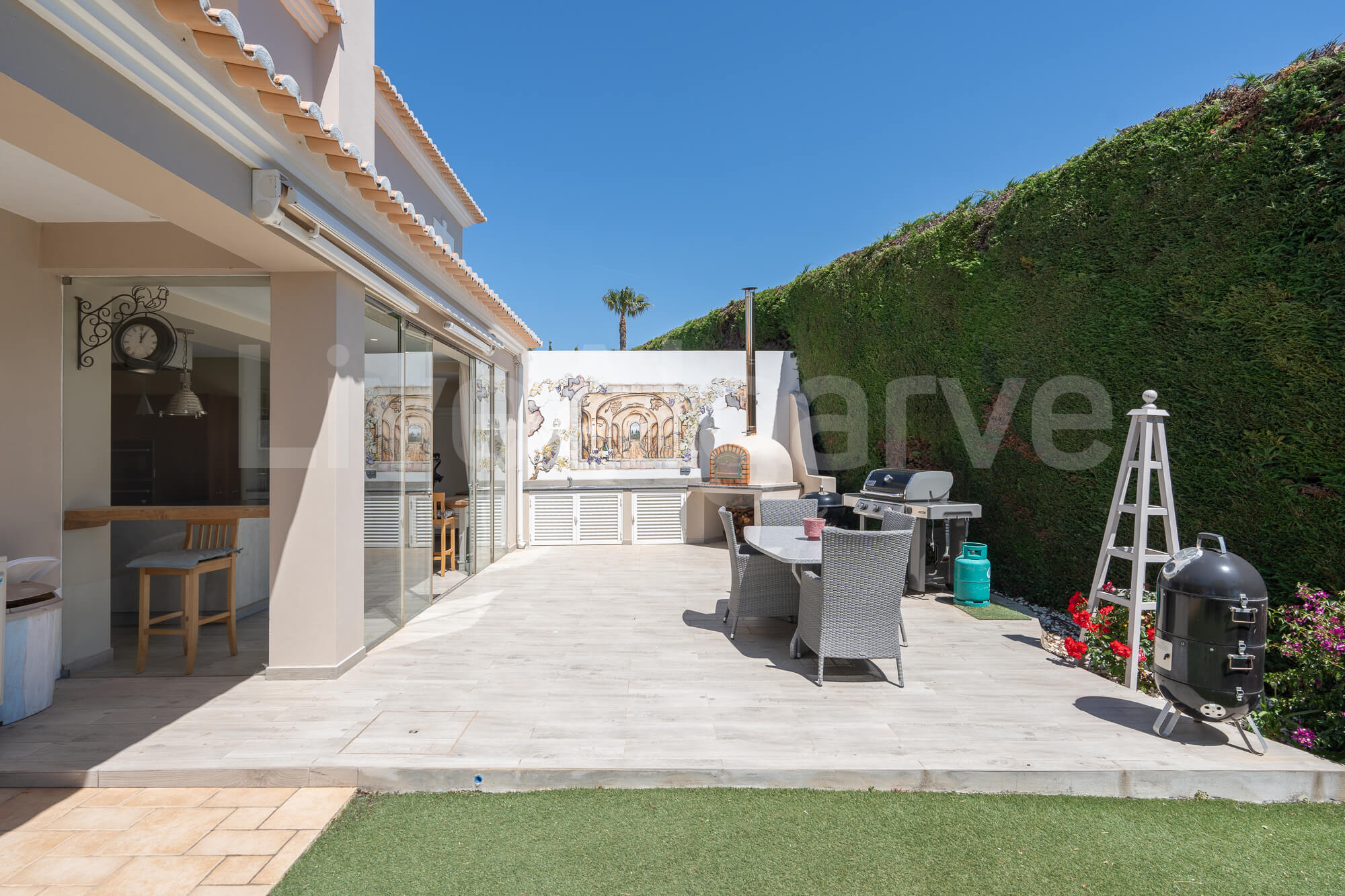  SEA VIEW | Luxury T4 Villa at Praia da Luz for Sale - Lagos
